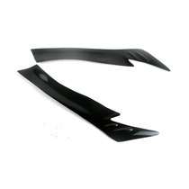 Suitable for 13-16 Mazda CX5 modified resin lamp eyebrow headlight decorative parts sticker