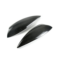 Suitable for 01-03 Subaru Impreza WRX STi7 modified carbon fiber headlight decorative parts sticker