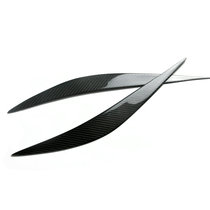 Suitable for BMW M3 M4 modification F80 F82 F83 modification carbon fiber eyebrow light BMW 4 series eyebrow patch