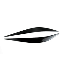 Suitable for BMW M3 M4 modified resin eyebrow headlights F80 F82 F83 BMW 4 series eyebrow headlight decoration