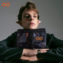 8atheist new small crowdsourcing bag Chauffling machine Satchel satchel men Postbag Commuter Bag single shoulder bag Backpack