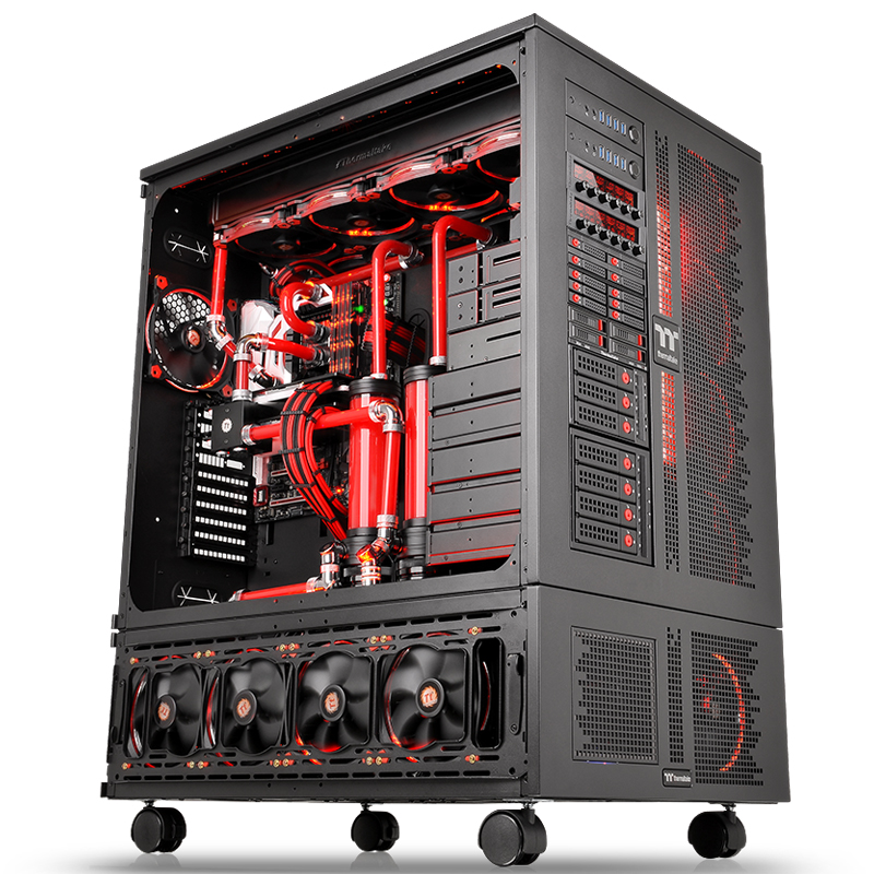 Купить Tt двойная система система шасси WP200 W200 двойной дорога ...