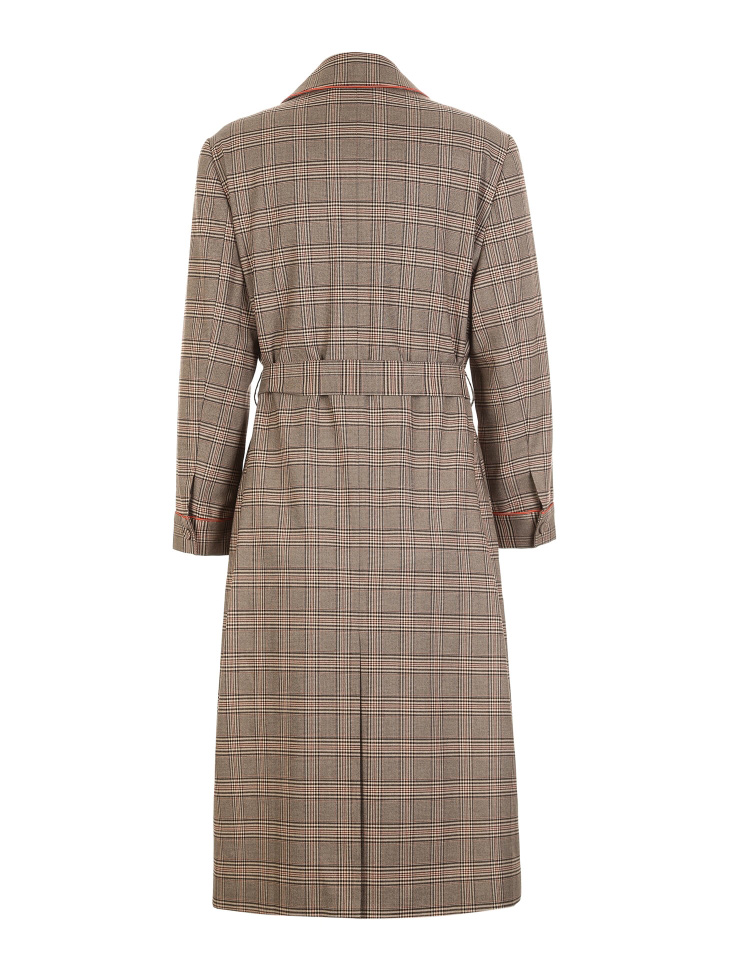 Trench pour femme VERO MODA en Polyester - Ref 3226111 Image 47
