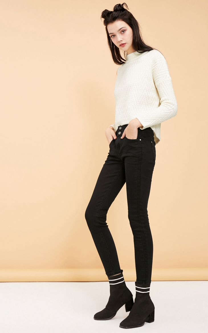 Jean femme VERO MODA - Ref 3193157 Image 24