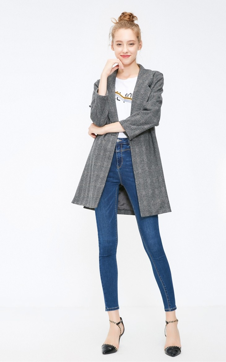 Veste pour femme VERO MODA en Polyester - Ref 3220604 Image 35