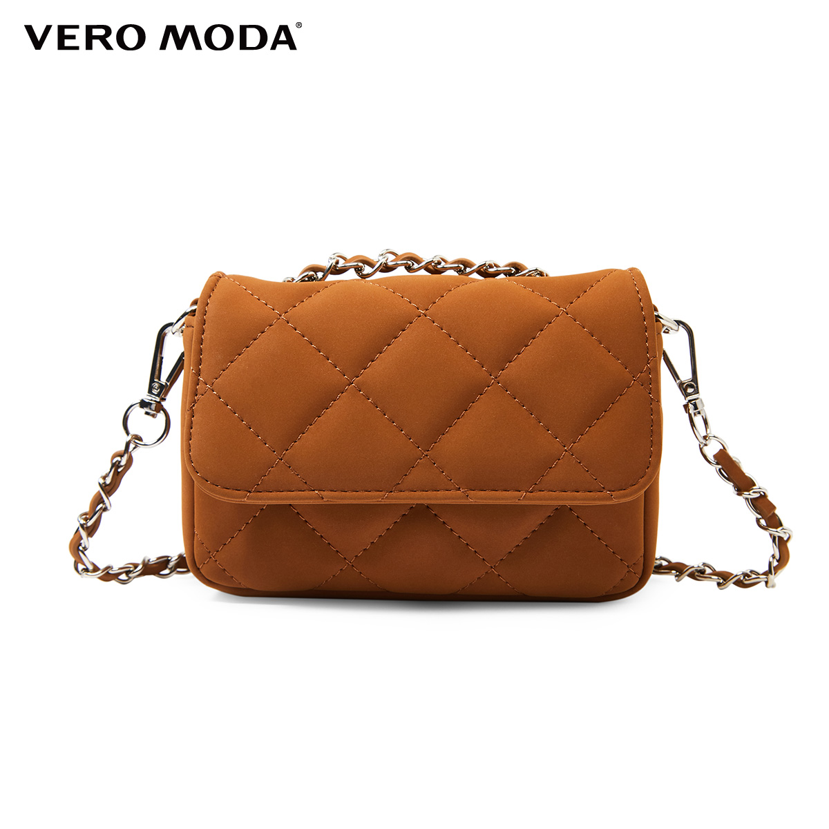 Vero Moda túi cổ điển kim cương kiểu túi eo nhỏ lại cô gái) 319.385.515.