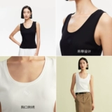Vero moda, летний жилет для отдыха, с вышивкой, эффект подтяжки