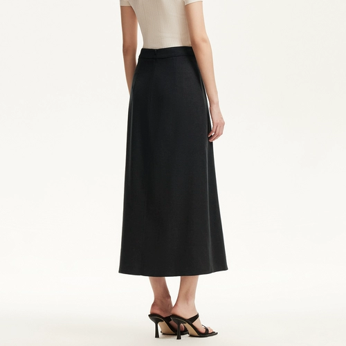 Vero Moda Летний трехмерный корсет, длинная юбка, средней длины