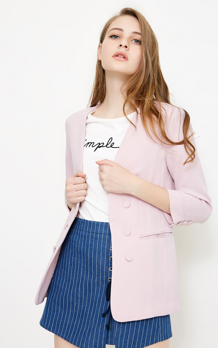 Veste pour femme VERO MODA en Polyester - Ref 3217837 Image 41