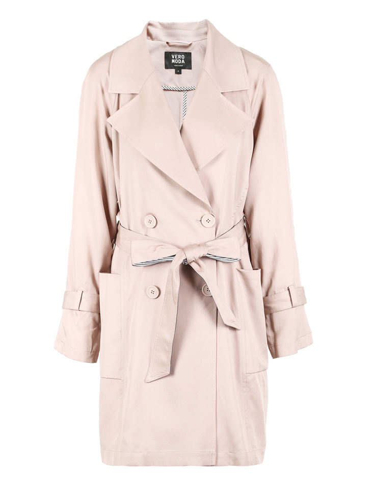 Trench pour femme VERO MODA - Ref 3225921 Image 58