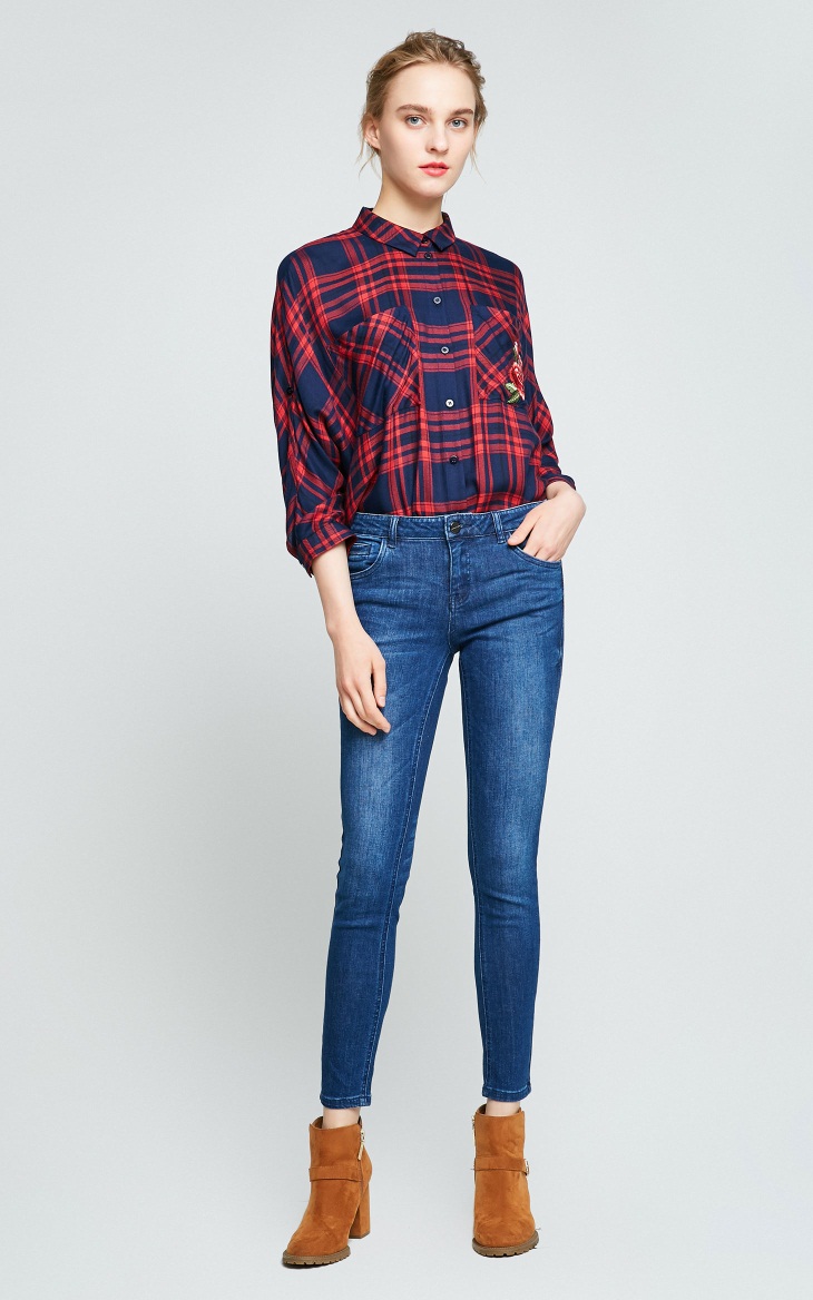 Jean femme VERO MODA - Ref 3193523 Image 27