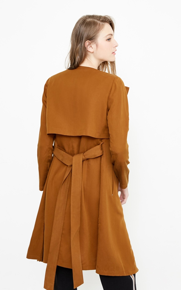 Trench pour femme VERO MODA - Ref 3226251 Image 35
