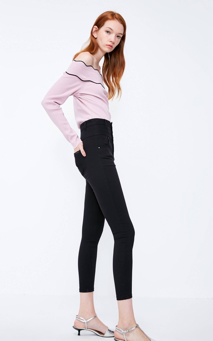Jean femme VERO MODA - Ref 3194259 Image 17