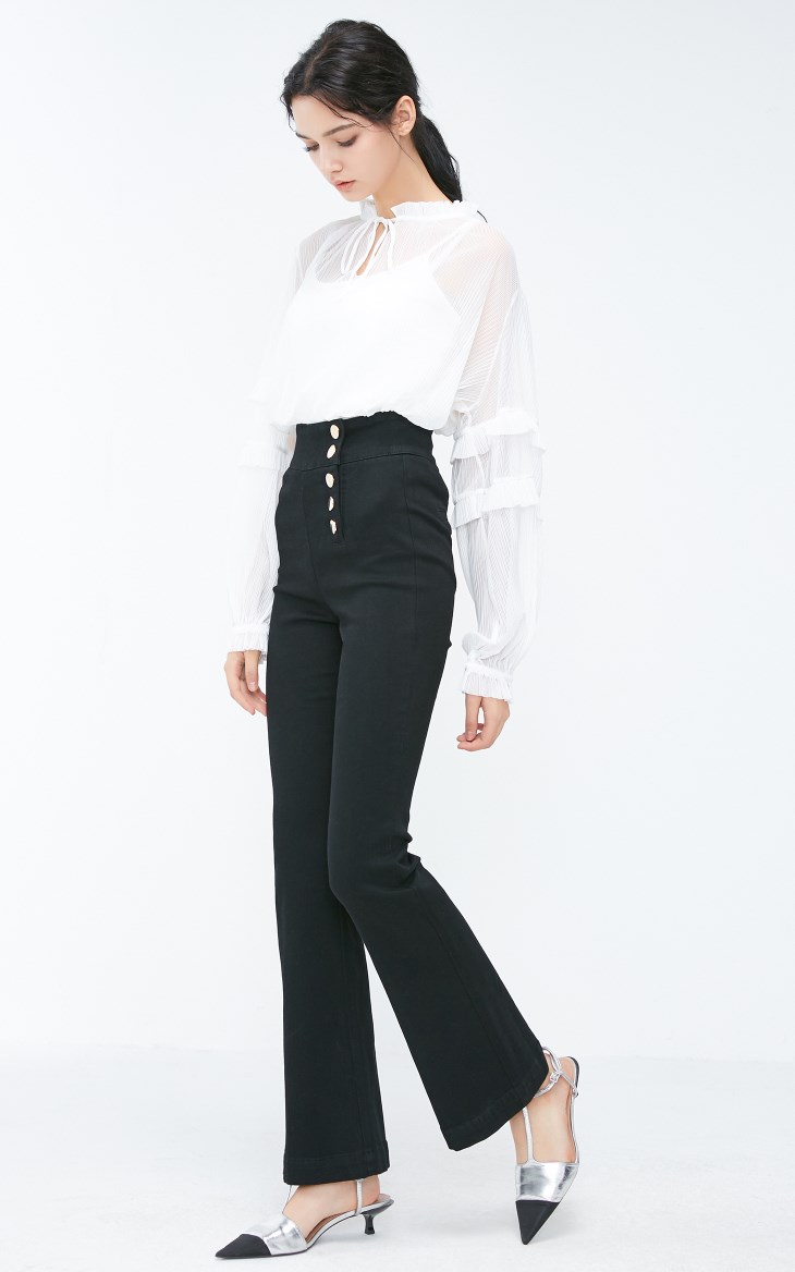 Jean femme VERO MODA - Ref 3193970 Image 25