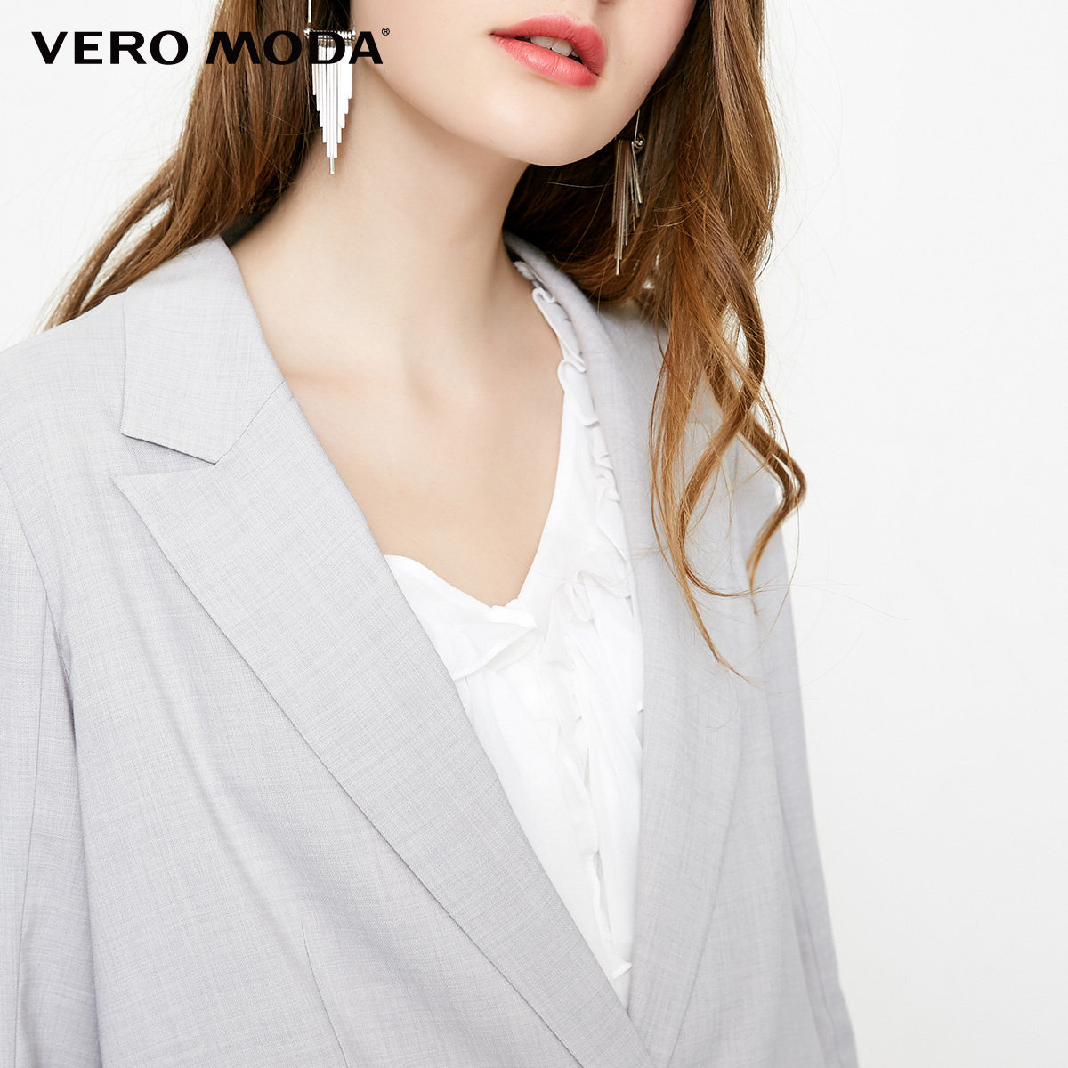 Veste pour femme VERO MODA en Polyester - Ref 3217822 Image 4