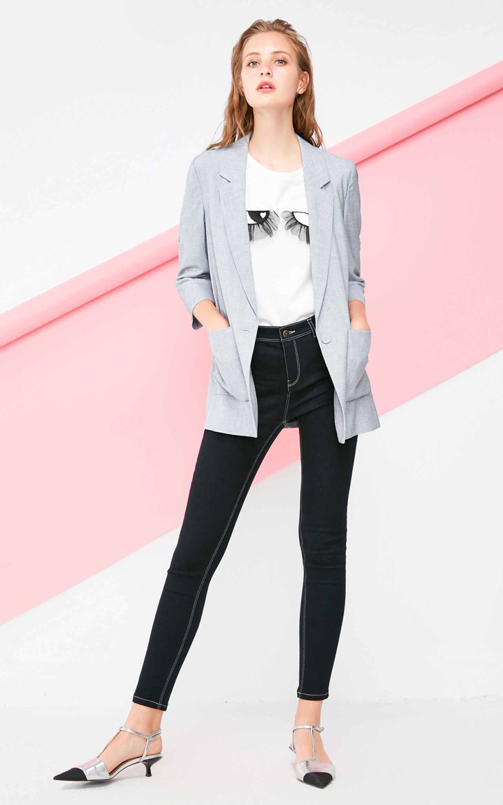 Veste pour femme VERO MODA en Polyester - Ref 3221219 Image 19