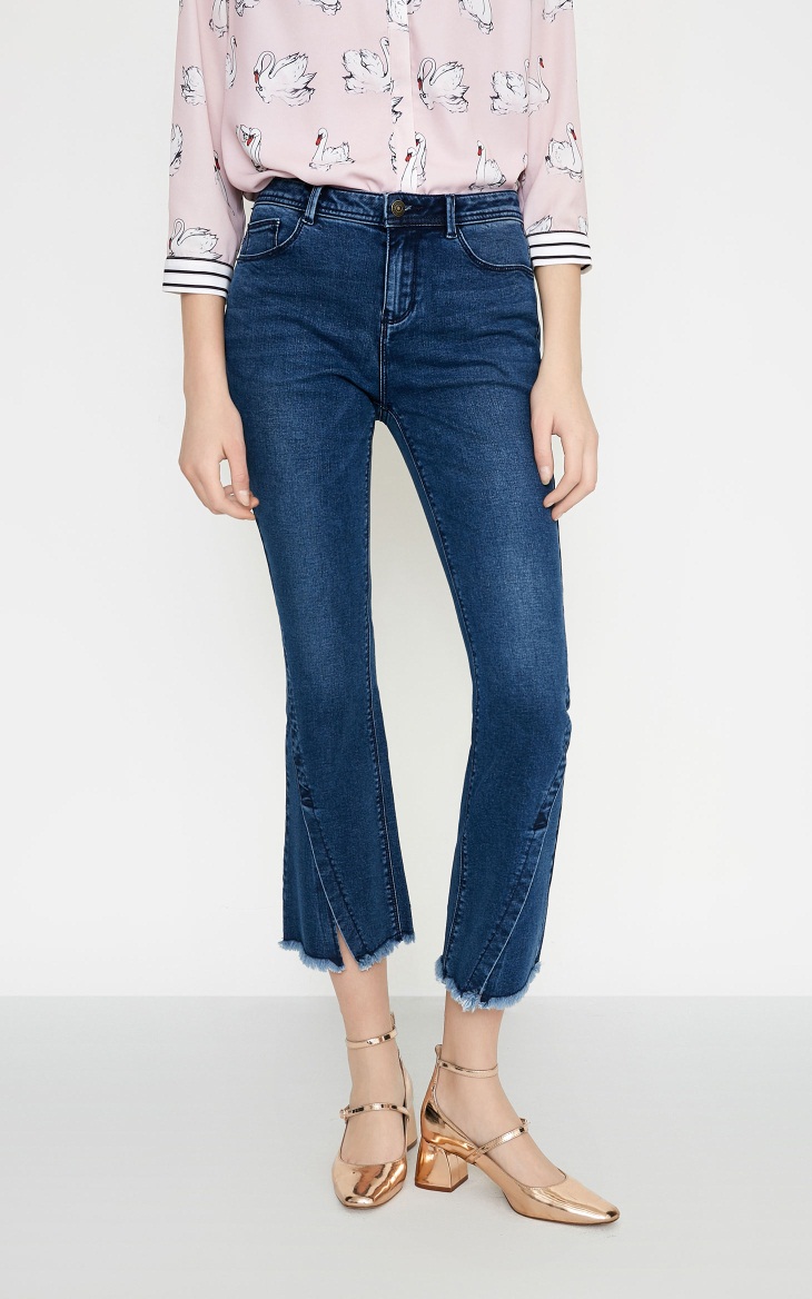 Jean femme VERO MODA - Ref 3193668 Image 30