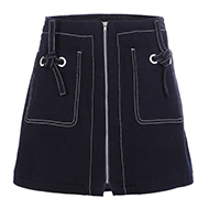 Trench pour femme VERO MODA en Coton - Ref 3225675 Image 40