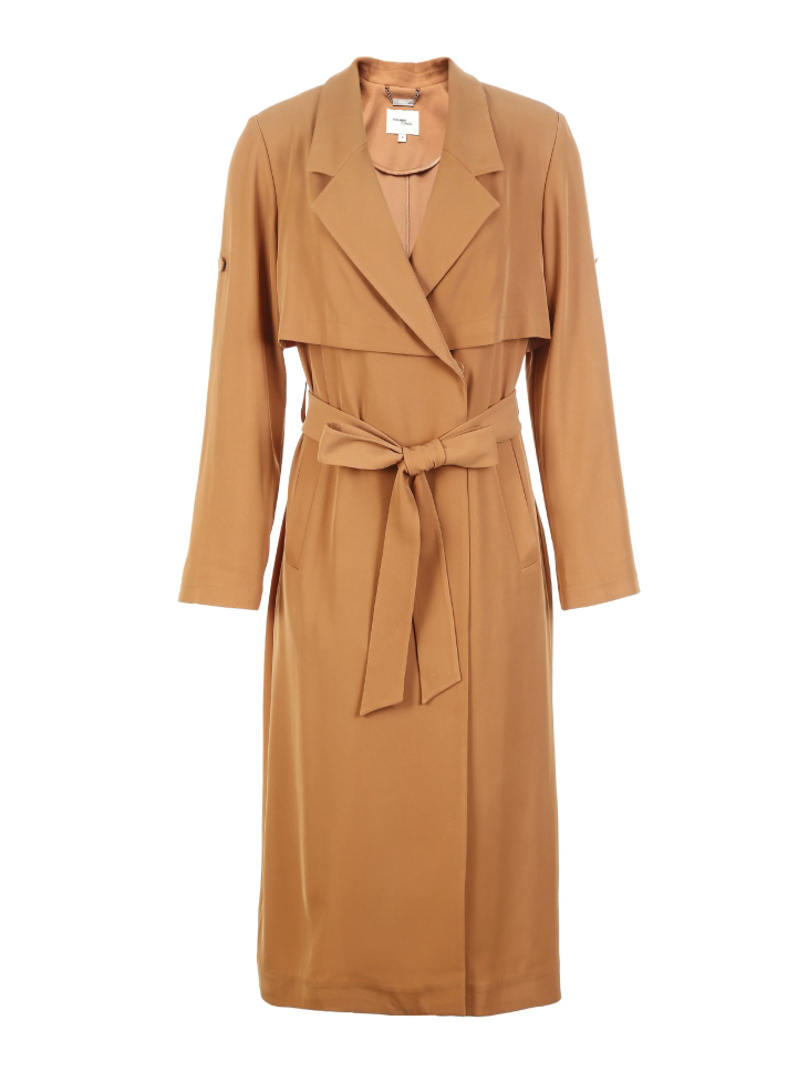 Trench pour femme VERO MODA en Polyester - Ref 3226202 Image 85