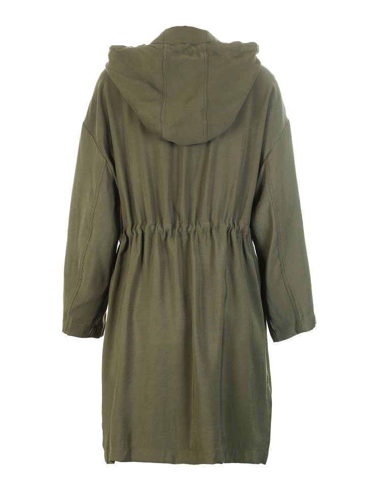 Trench pour femme VERO MODA en Polyester - Ref 3226651 Image 77