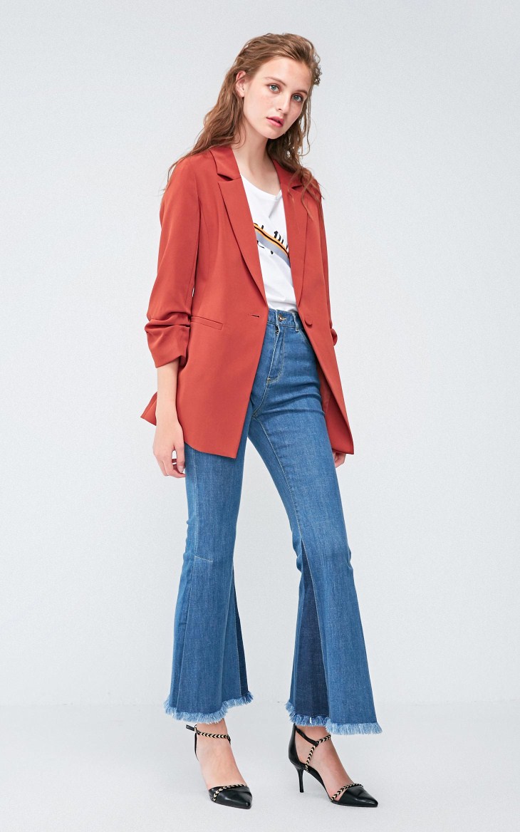 Veste pour femme VERO MODA en Polyester - Ref 3217786 Image 58