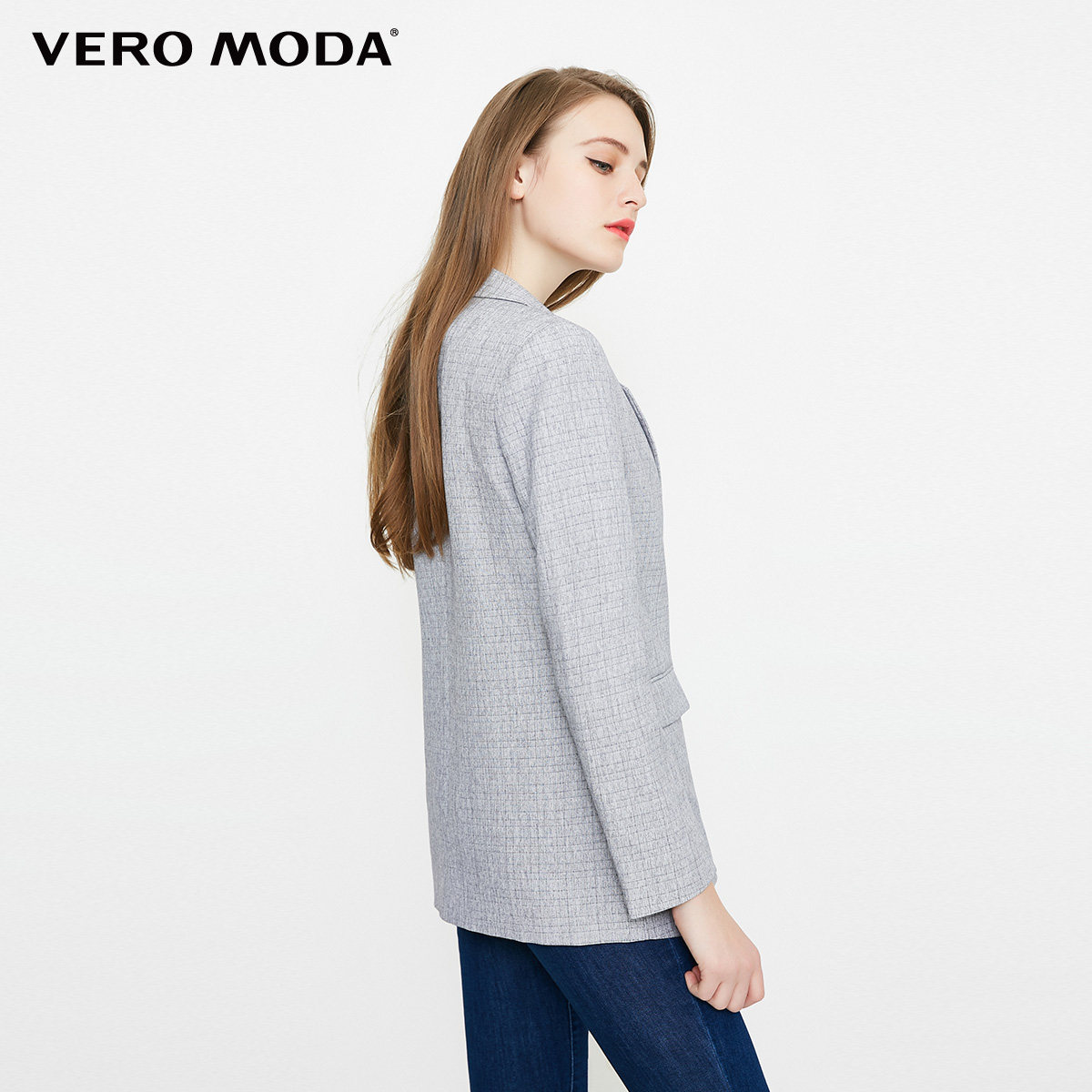 Veste pour femme VERO MODA en Polyester - Ref 3217762 Image 3