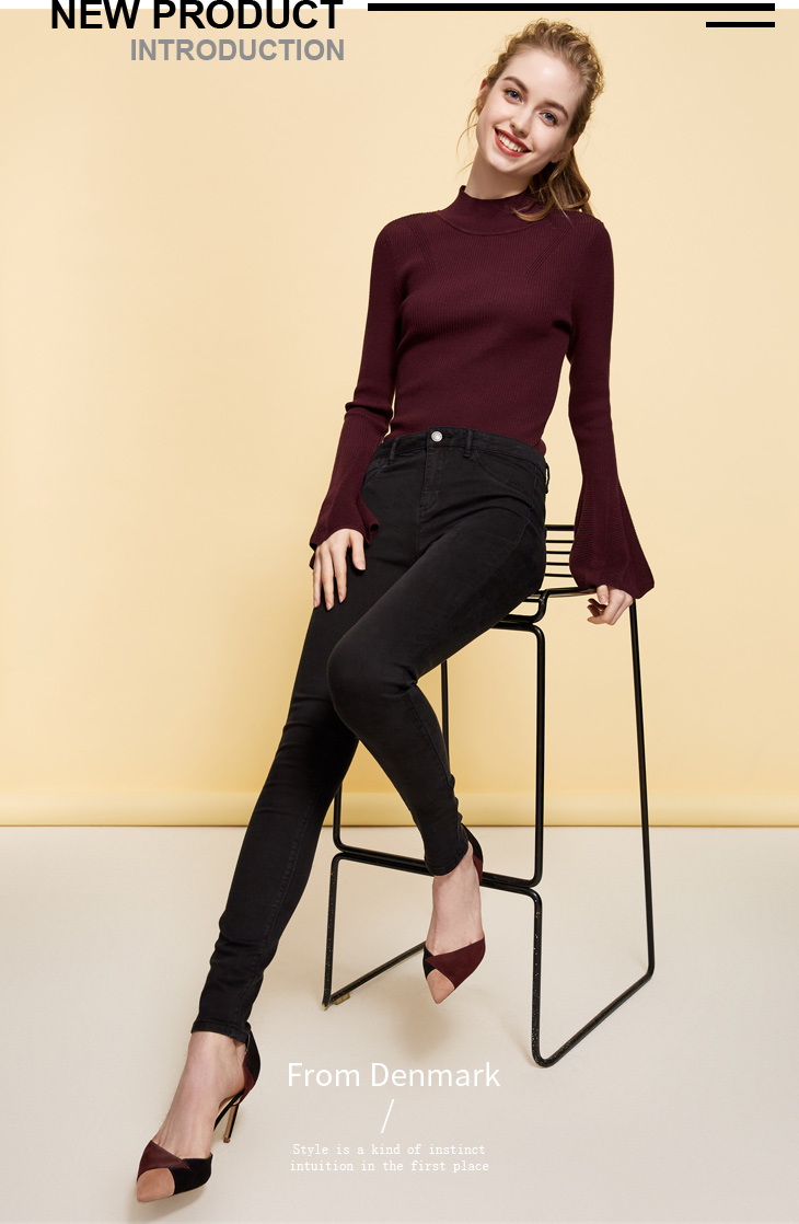 Jean femme VERO MODA - Ref 3192682 Image 16