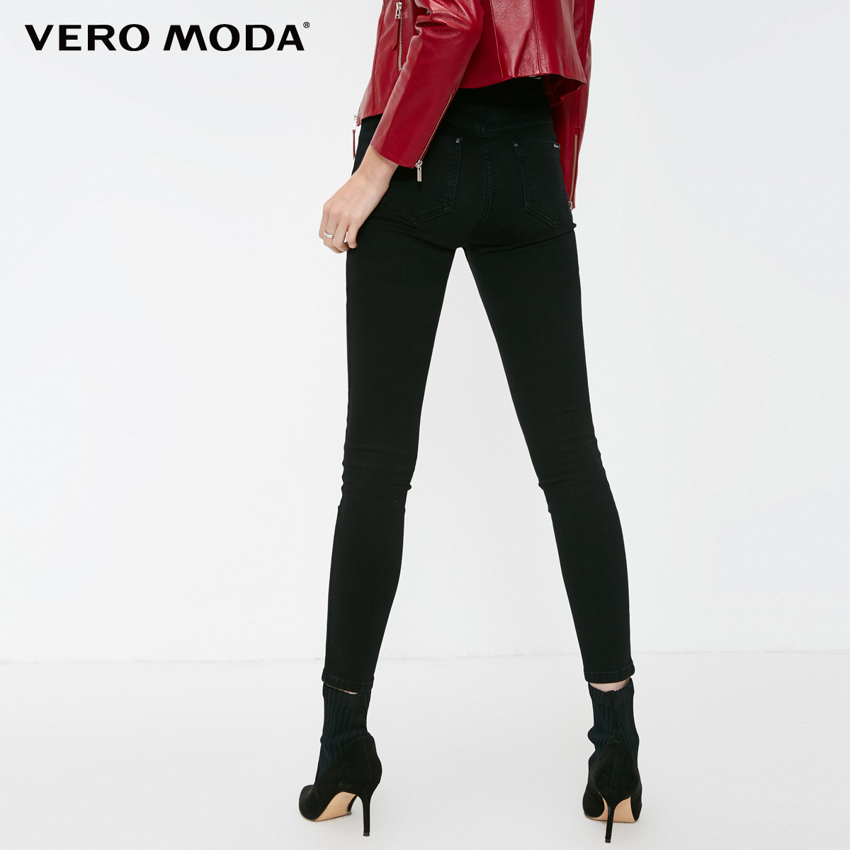 Jean femme VERO MODA - Ref 3194211 Image 3