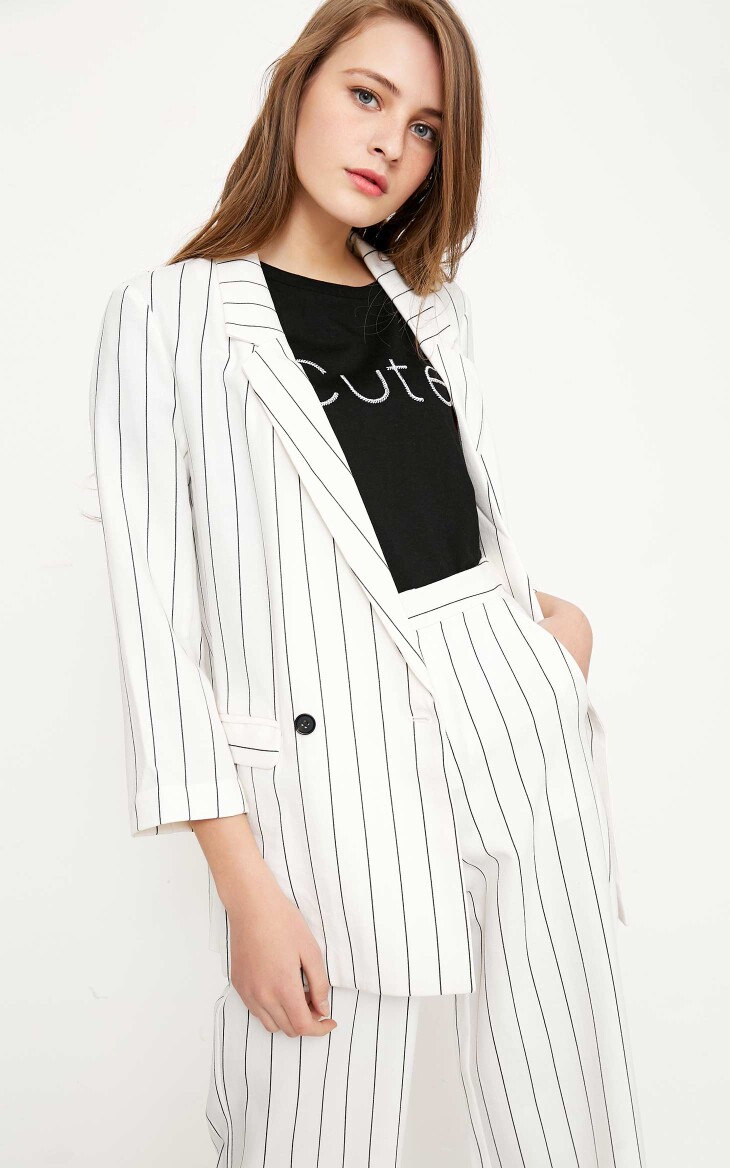 Veste pour femme VERO MODA en Adhesif - Ref 3218508 Image 25