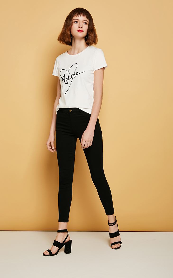 Jean femme VERO MODA - Ref 3192680 Image 24