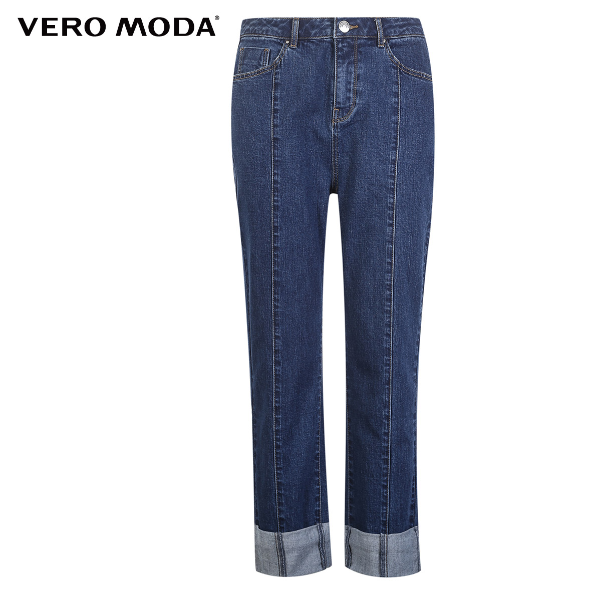 Jean femme VERO MODA - Ref 3193584 Image 5