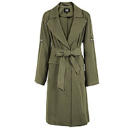 Trench pour femme VERO MODA en Polyester - Ref 3226610 Image 51