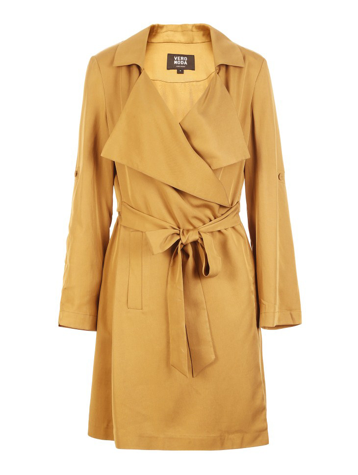 Trench pour femme VERO MODA en Polyester - Ref 3226516 Image 69