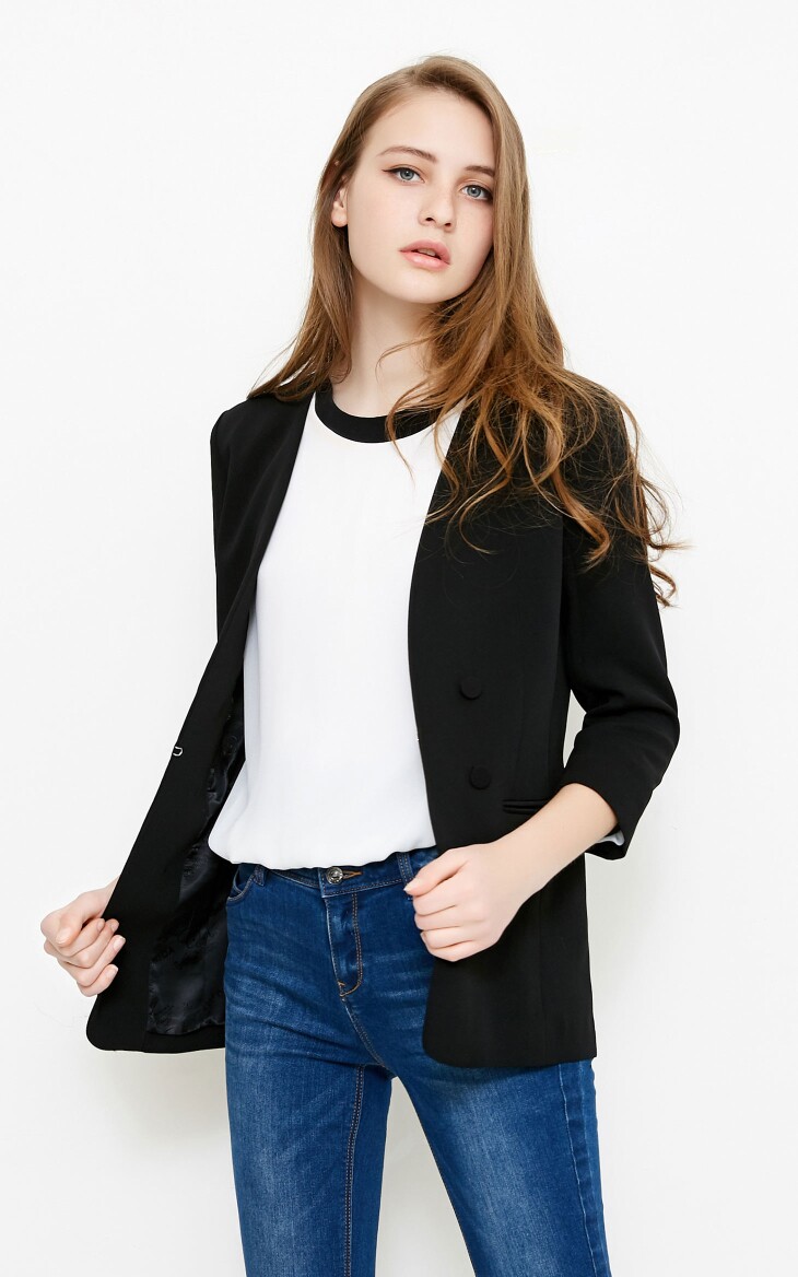 Veste pour femme VERO MODA en Polyester - Ref 3217837 Image 46