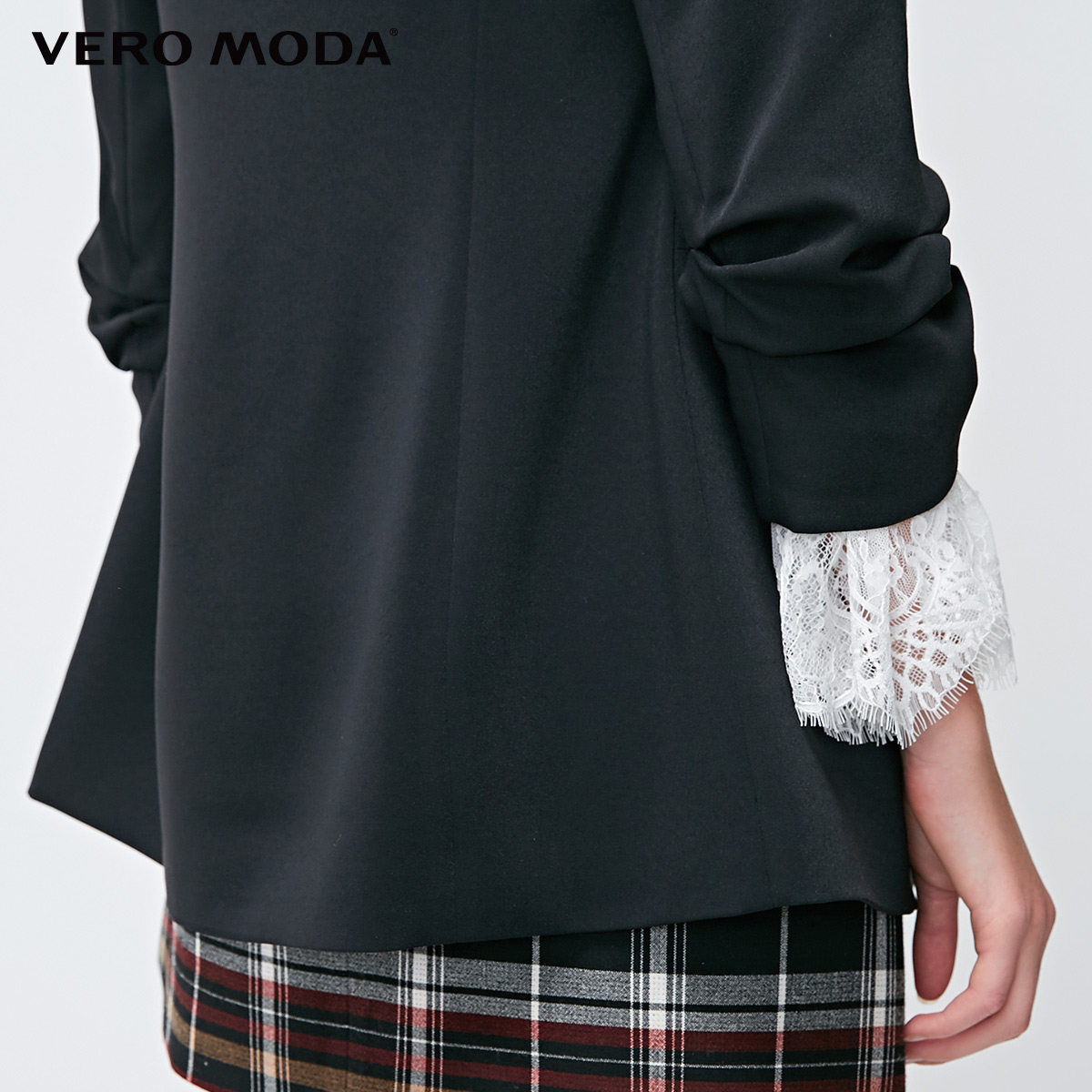 Veste pour femme VERO MODA en Polyester - Ref 3217786 Image 4