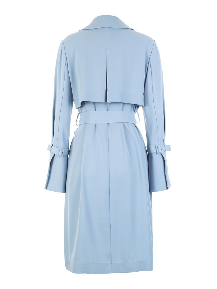 Trench pour femme VERO MODA en Polyester - Ref 3226370 Image 78