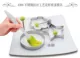 Vodamei thép không gỉ dày omelette mô hình trứng luộc tình yêu trứng chiên trứng sáng tạo khuôn omelette - Tự làm khuôn nướng