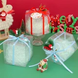 Apple, рождественский прозрачный креативный защитный амулет, подарочная коробка для друга, подарок на день рождения