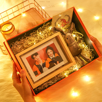 Send Boyfriend Birthday Gift Ritual Sensation Practical Guys Customize Couple Good Things Anniversary Coaxing Patron Saint