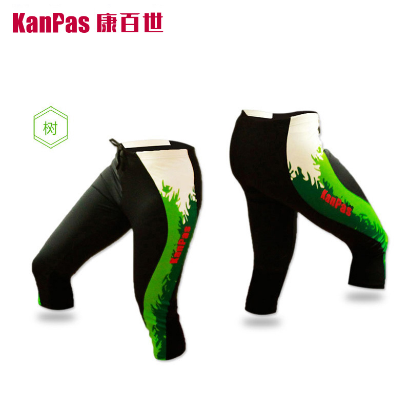 KANPSA orienteering 7 points 8 points pants summer quick-drying breathable moisture wicking ultra-light sports running pants