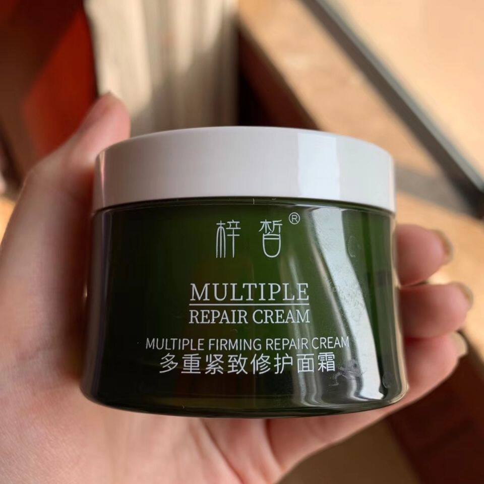 Spring vegetarian Fair Multiple Compact to Improve Skin Cream With Bright Complexion Face Cream