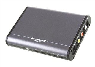 10moons Tianmin LCD TV box LT290W chromatic aberration input AV VGA output display when TV