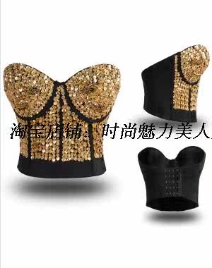 Body 9061, luxueux en spandex - Ref 665458 Image 7