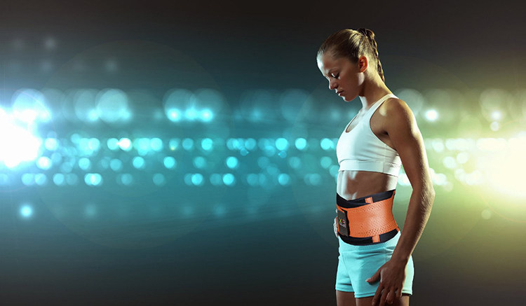 Corset mouvement en polyester - Ref 673782 Image 6