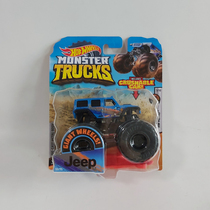 Hot Wheels Big Foot Series FYJ44 Wild Monster Truck JEEP Off-Road Genuine Boy Toys
