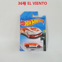 2018 HOT WHEELS HOT LITTLE SPORTS CAR C4982 transparent series car X-RAYCERS alloy genuine 8L