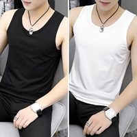 055 черный+белый