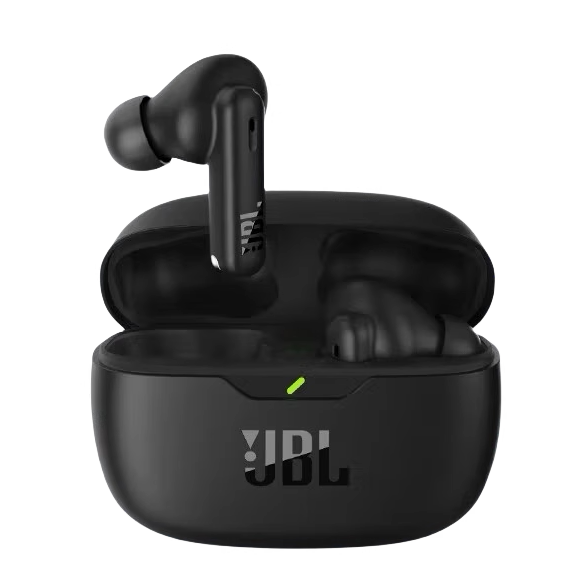 Jbl Wave Beam2 Wireless Bluetooth Noise-Canceling Earphones Replacement for Left and Right Ear Charging Case, Single Replacement Part Jbl Wave Beam2 Wireless Bluetooth Noise-Canceling Earphones Replacement for Left and Right Ear Charging Case, Single Replacement Part