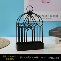 Клетка Blackbird можно подвешивать липкие крючки