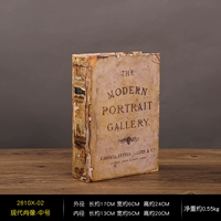 Современный портрет — средний